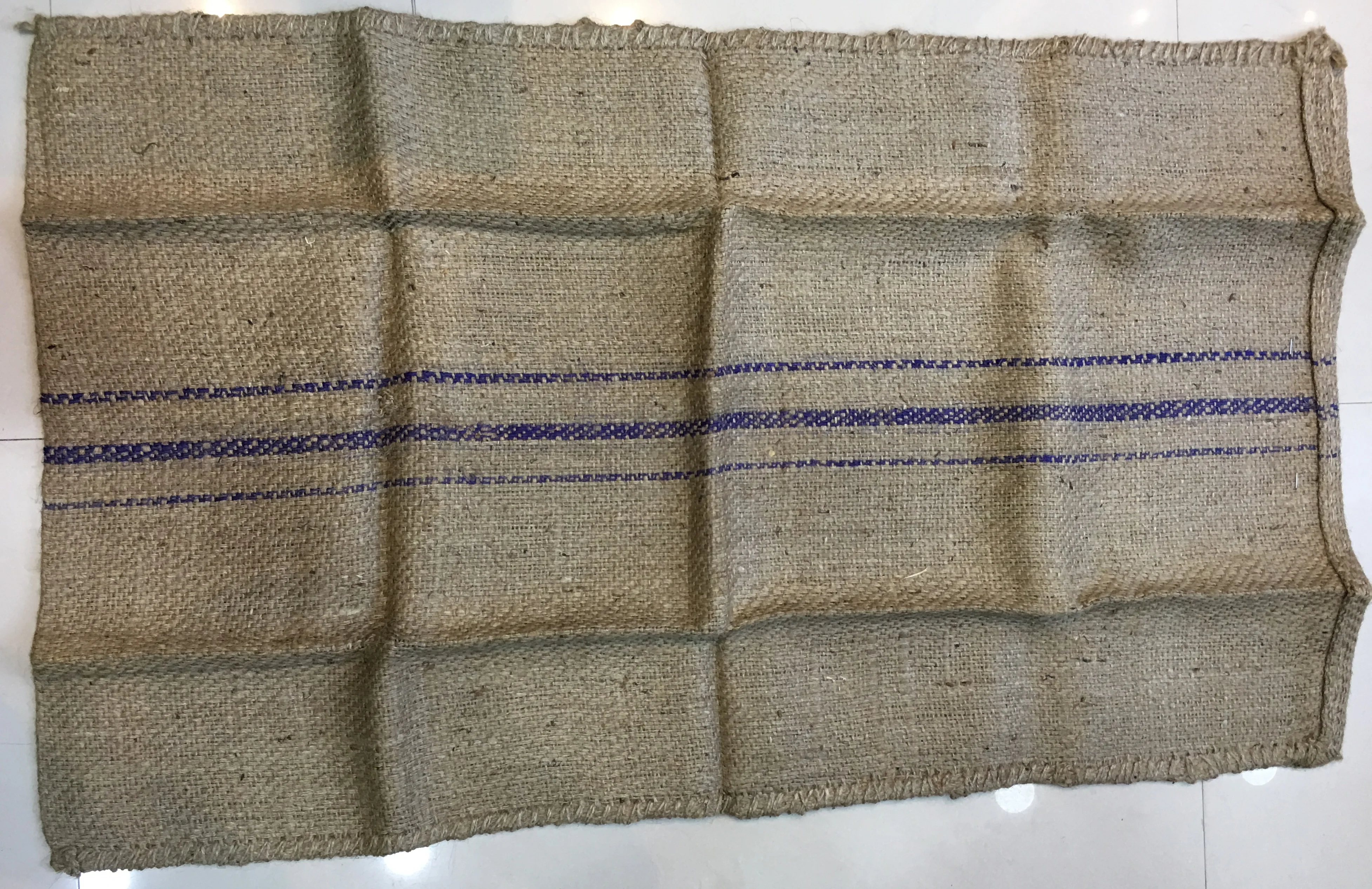 HIGH QUALITY JUTE SACKS FOR 50 KGS WITH /WITHOUT FOOD GRADE
