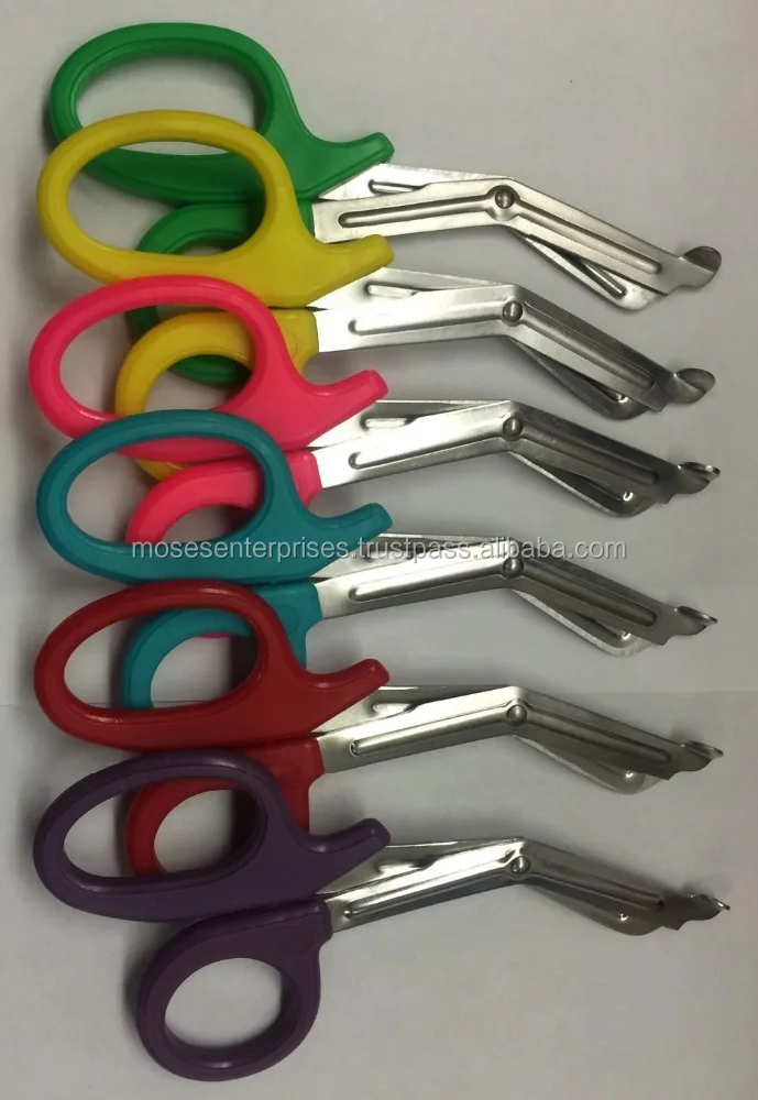 Quality Medical Surgical Room Use Bandage Scissor Trauma Shears