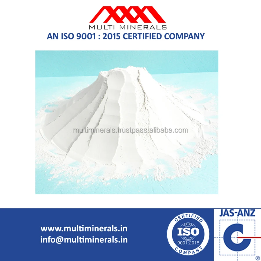 CALCIUM CARBONATE POWDER FOR RUBBER INDUSTRIES