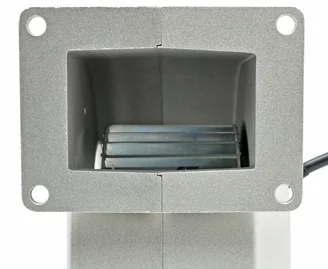 Blower Centrifugal 120x98mm Fan For Dust Collector