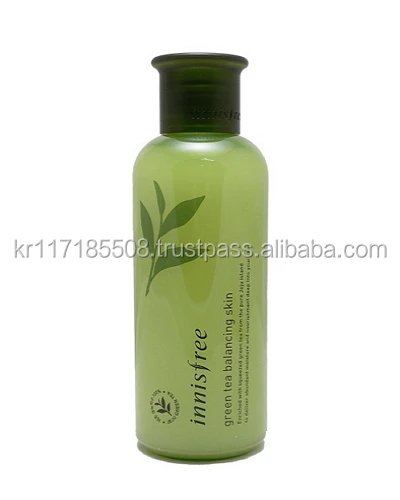 Amore Pacific Innisfree Green Tea Balancing Skin