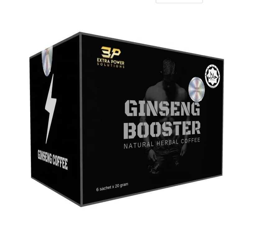 OEM усилитель женьшеня мужской энергетический