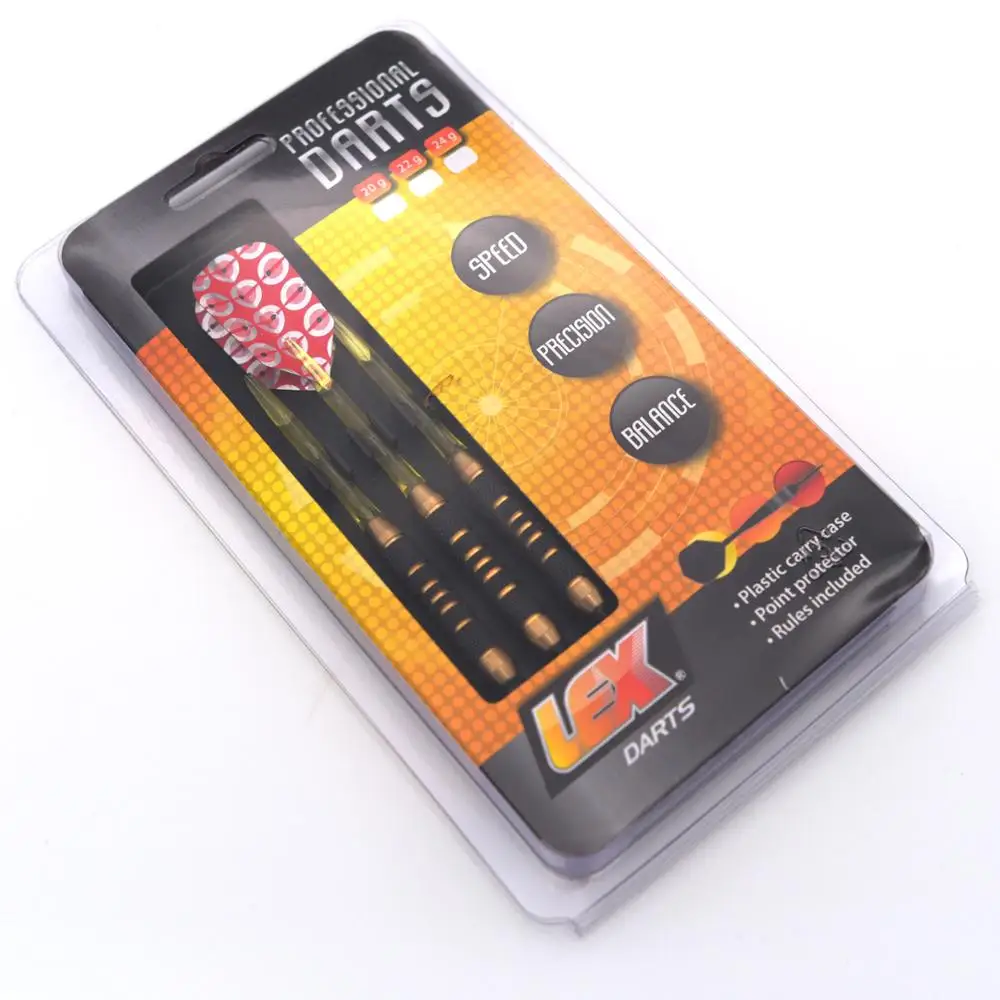 Набор вольфрамовых дротиков 90% 16,5 г