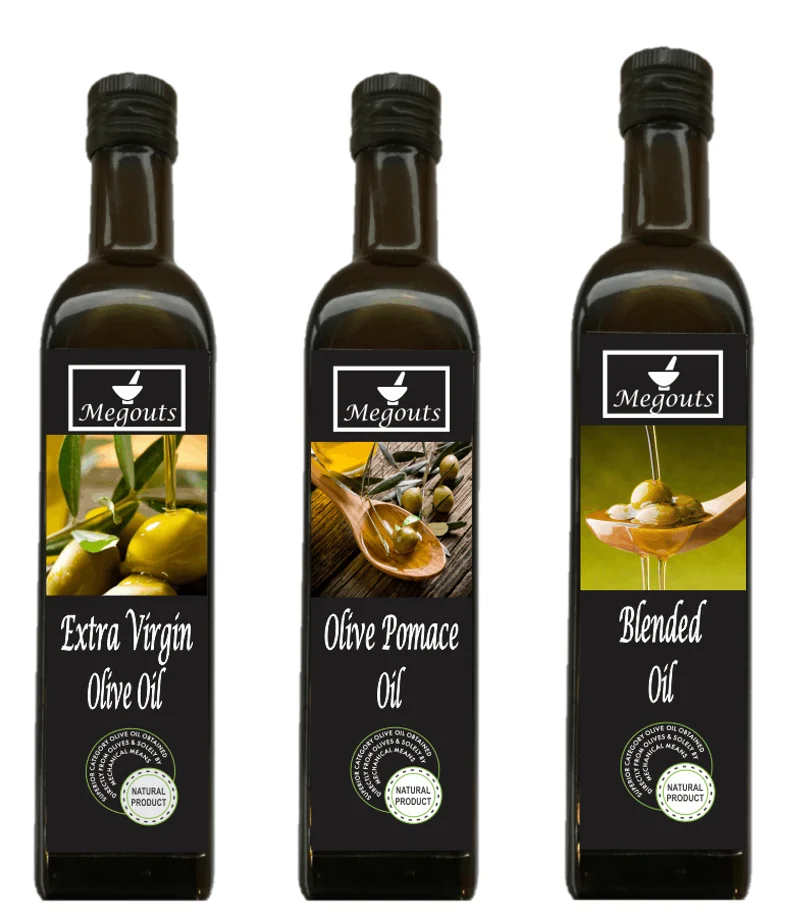 
Extra Virgin Olive Oil 
