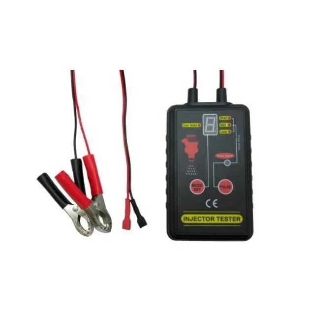 12V DC BATTERY INJECTOR TEST (GS-5478AE)