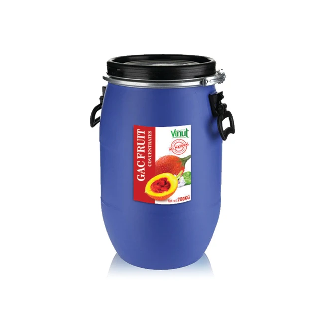 200 кг концентраты сока VINUT Gac