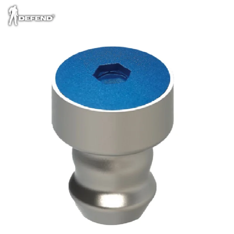 
New product was launched automobile wheel lock 