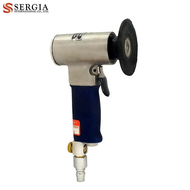 Тайваньский пневматический мини-шлифовальный станок 10000 об/мин