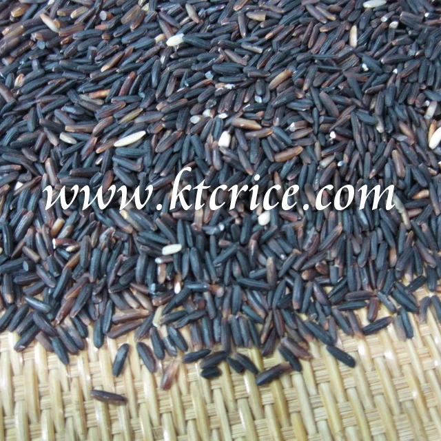 
Thai Black Rice 