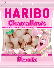 
For Haribo Chamallows Marshmallows Halal 