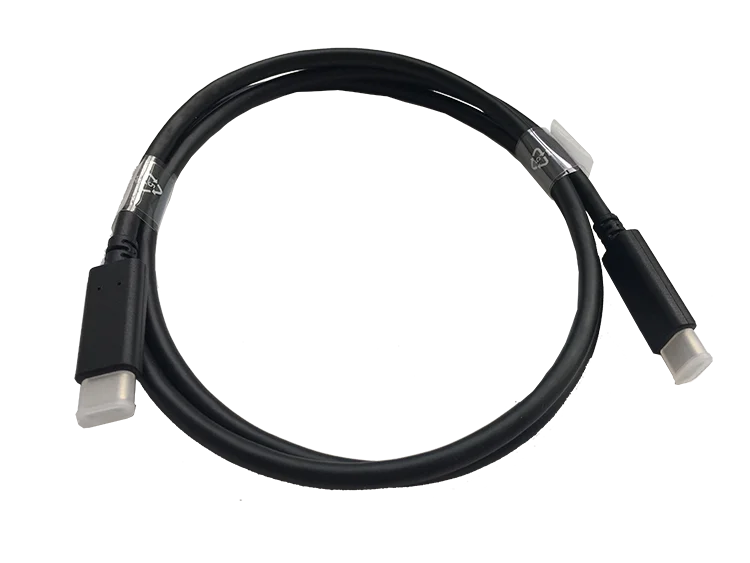 
USB C 3.1 Type-C Cable Fast Charger for Charging double head data Sync Audio video USB-C data cable 