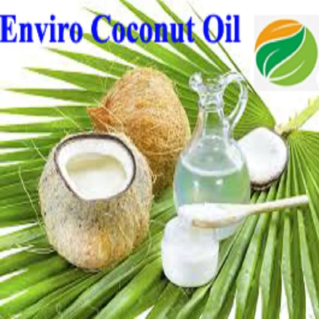 Coconut Oil 1