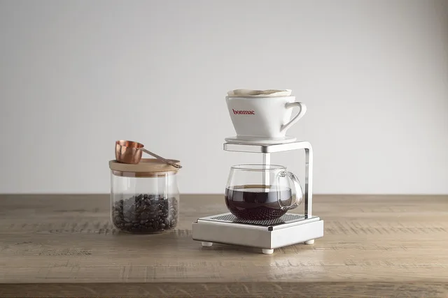 Coffee dripper stand made in JAPAN