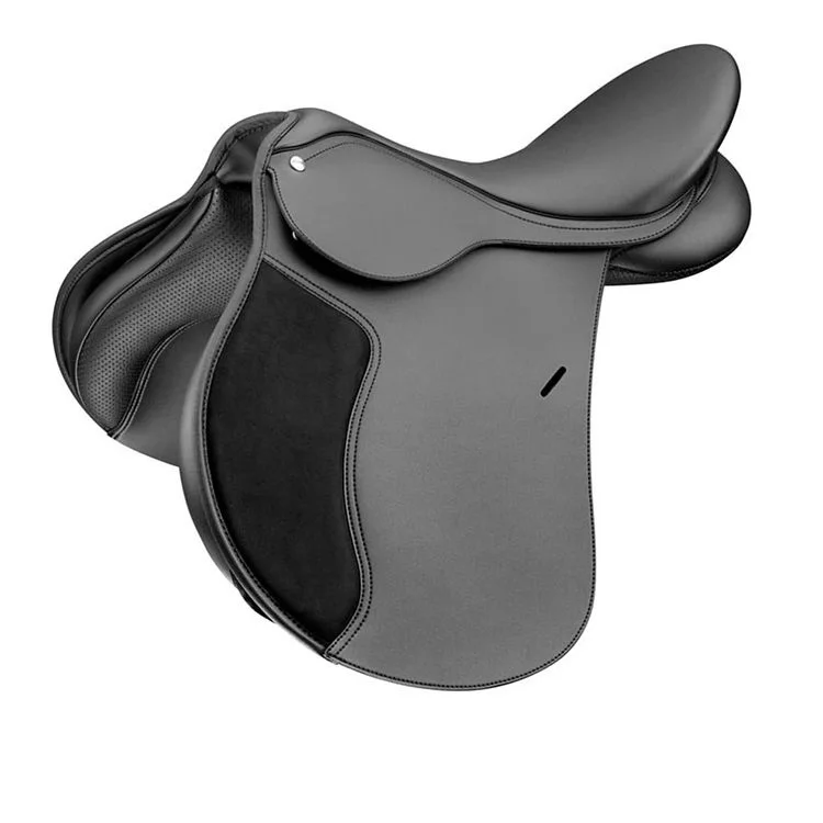 Direct Factory Wholesale English Horse Saddle Western and Endurance Style Made of Synthetic and Leather for Horse Riding