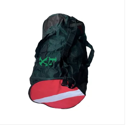 Горячая Распродажа, спортивная Большая Нейлоновая сетчатая спортивная сумка для плавания и дайвинга