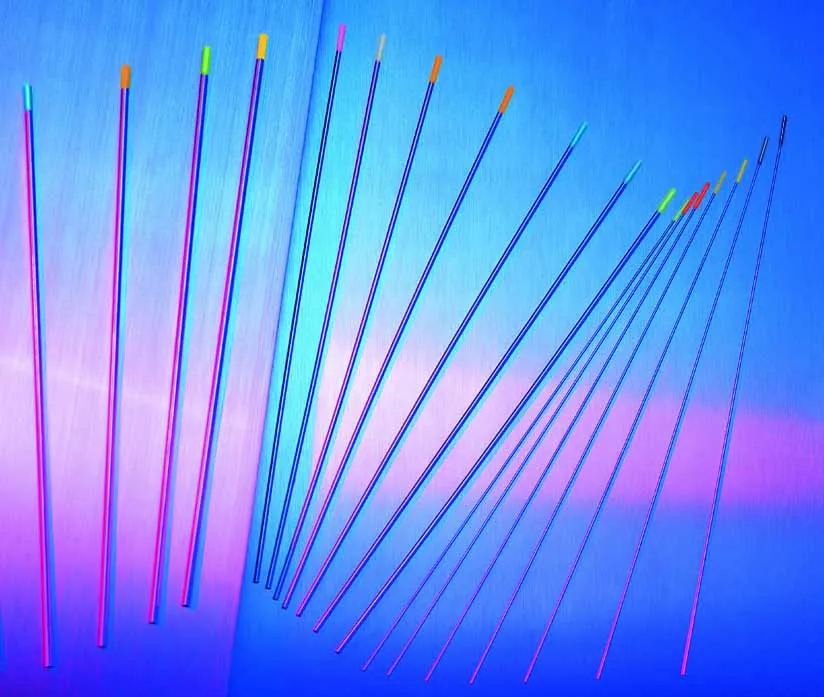 
Tungsten rod tungsten bar for field of device and machining technology 