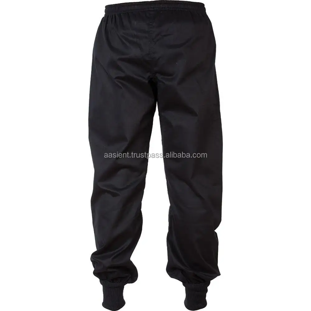 Kung Fu Kungfu Uniform 100% Cotton Pants Clothing for Woman