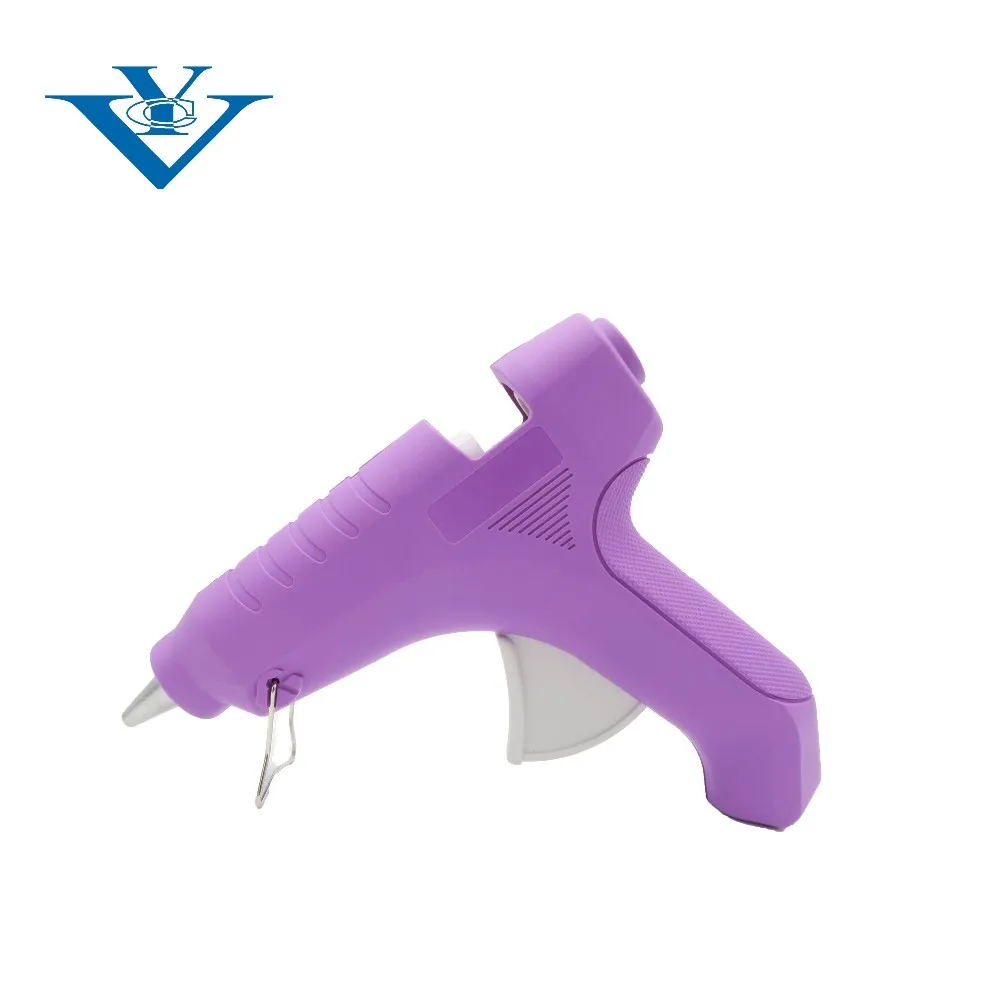 
Ergonomics hot melt trigger fed glue gun with 40W power 