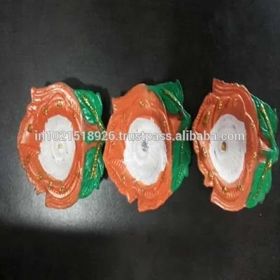 
Wholesale decorative clay Diwali diyas diwali day gifts 