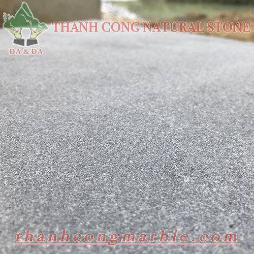 Vietnam Bluestone Sandblasted Tiles
