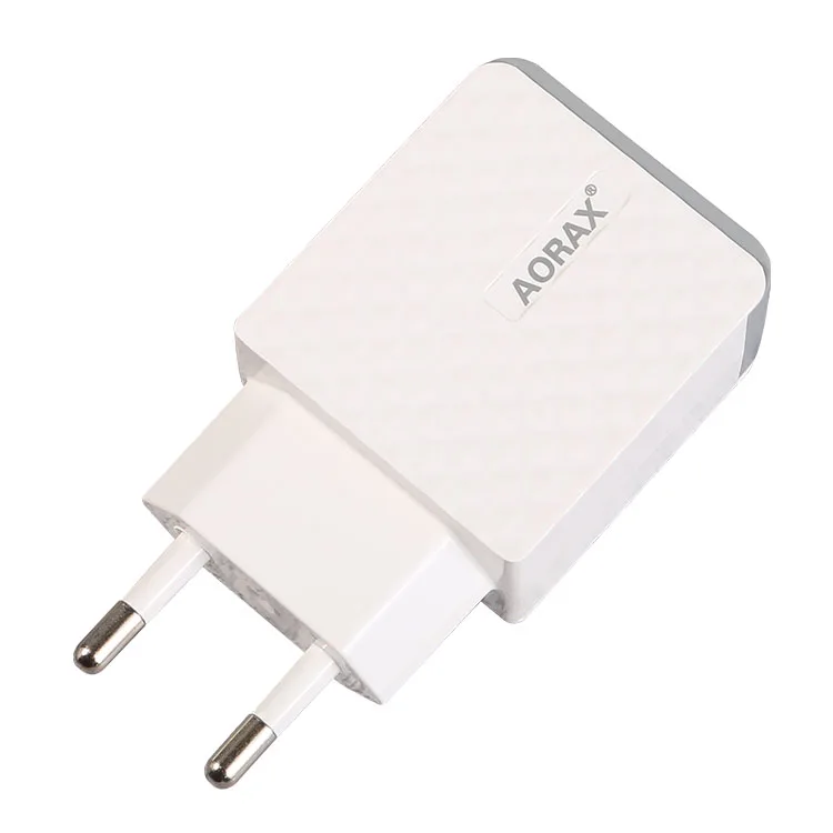 
Fast Charging 30W USB PD +2.4A two port charger Two Power Ports Adapter Travel Mobile Phone Chargers Plug switch socket 