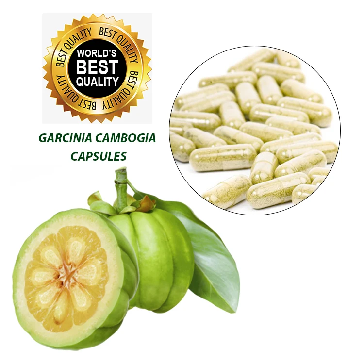 Wholesale Garcinia Cambogia Capsules Supplements for Weight Loss