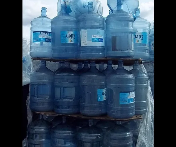 Strong PC water bottle scrap/hdpe Pipe Scrap/hdpe Milk Bottle Flakes for Sale