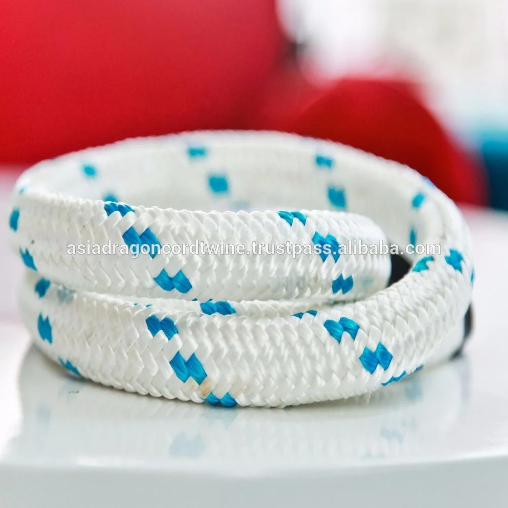 International Standerd Multi Function Pp Strap Braided Rope