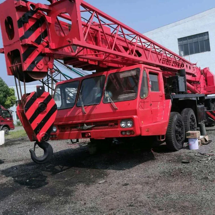 Used tadano mobile crane 80t 100 ton ,Used Tadano TG800E truck crane for sale