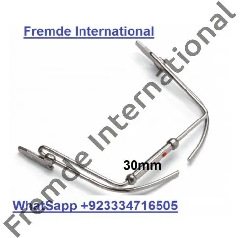 TRANSFORCE Certified Manual Surgical Instrument SAGITTAL ARCH DEVELOPER CE Approved Steel Material