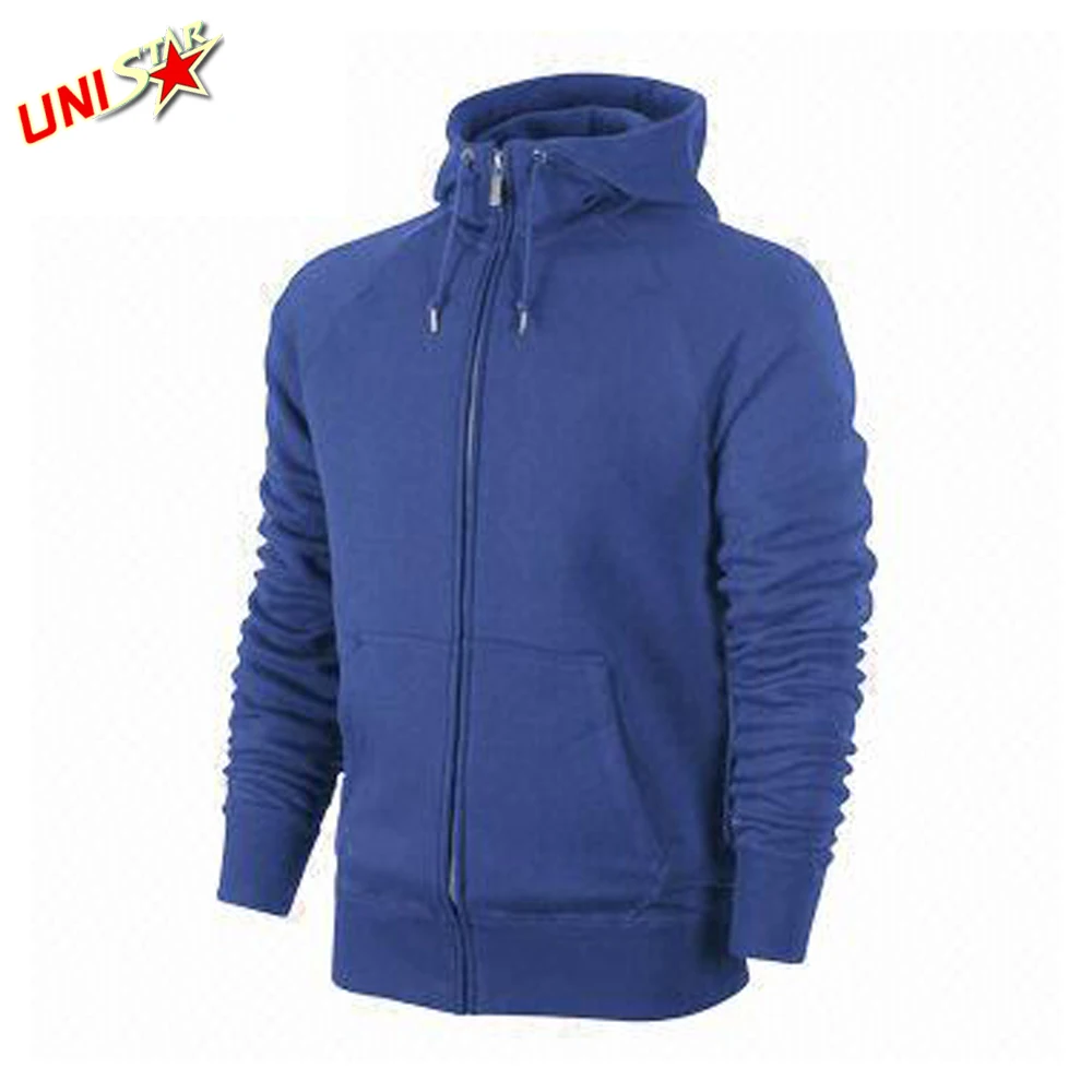 Wholesale Latest Design  Zipper Hoodies