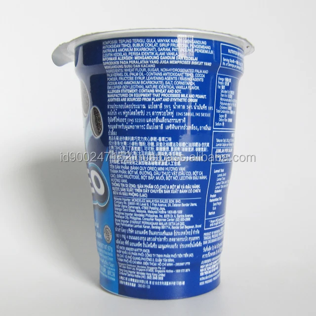 Mini Oreo Biscuit Vanilla Cream 67g ~ Wholesale Biscuits ~ Wholesale Oreo