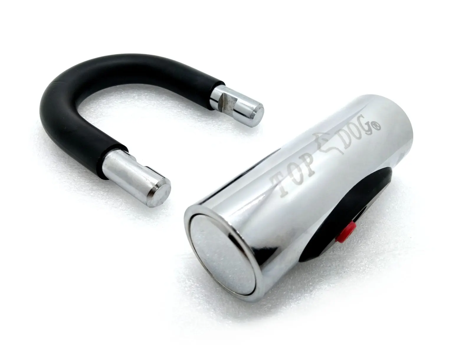 
Heavy Duty alloy steel U lock with Chain for motorbike lock 