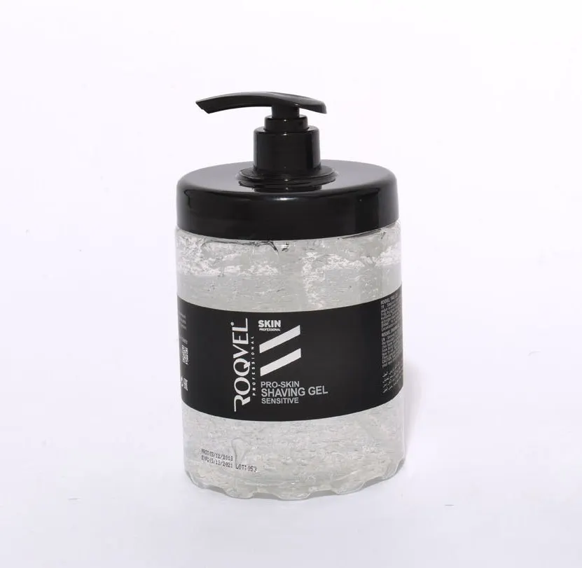 ROQVEL SHAVING GEL 1000 ML