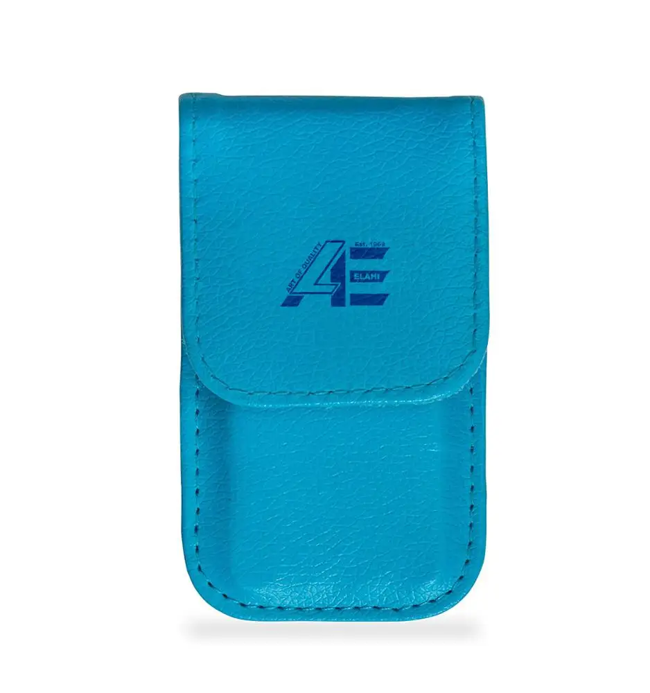 Лидер продаж профессиональный набор на заказ пинцет для бровей из 4 предметов длинный и заостренный с чехлом 2024