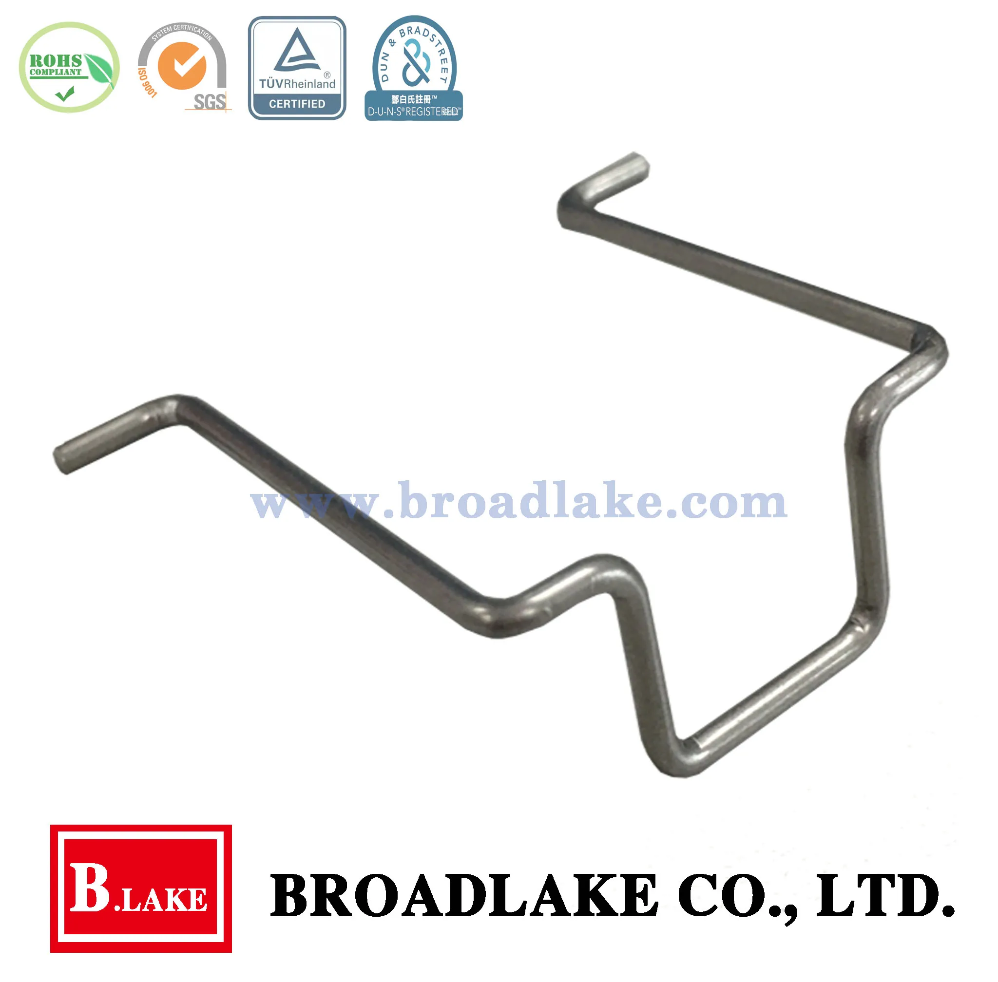 Clamp Customized Stamping Part