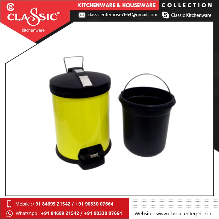 
Vast Range MS Pedal Fancy Color Bins at Affordable Range 