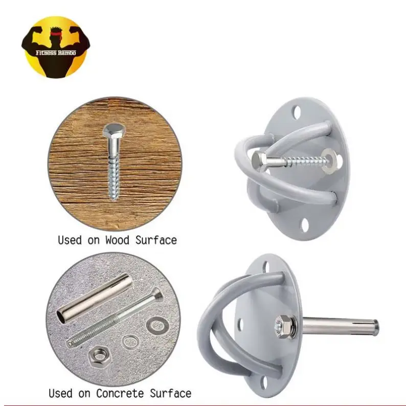 Best Selling Suspension Strap Door Anchor Resistance Exercise Bands Kit