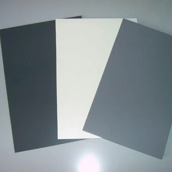 16mm melamine or impact resistant hpl / formica face mdp texturized chipboard sheet for cabinet boards