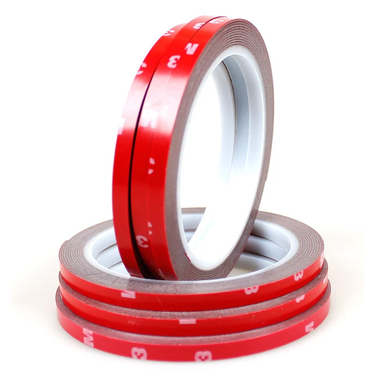 
3m wall hook Acrylic Adhesive Tape Double Sided Foam Tape 