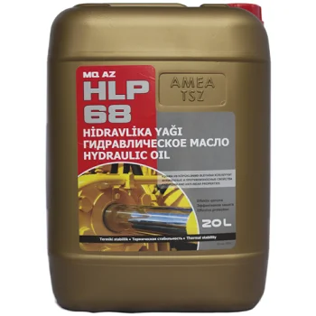 MQ Az HLP-68 hydraulic oil