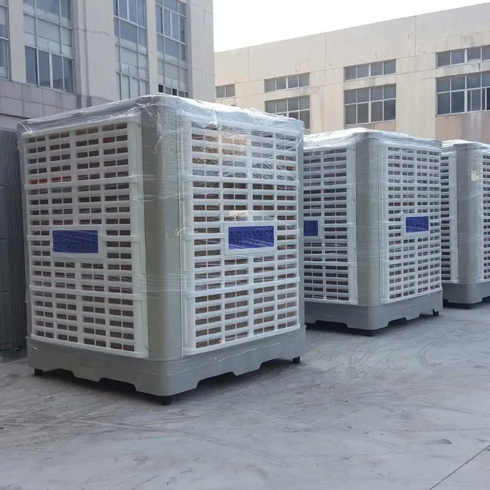 
2.2kw saudi arabia industrial desert air cooler 