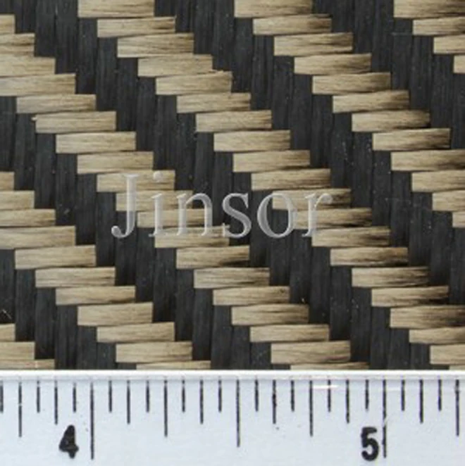 symmetric Big twill 4x4 carbon fiber fabric