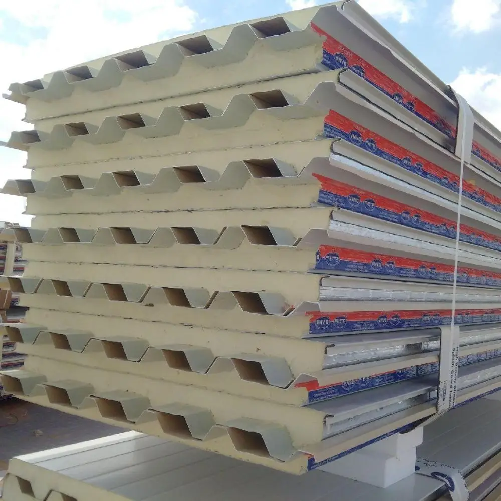 KUWAIT ASTM A 653 Grade 50/80 Z & C PURLINS _DANA STEEL