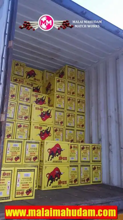 striking surface safety matches