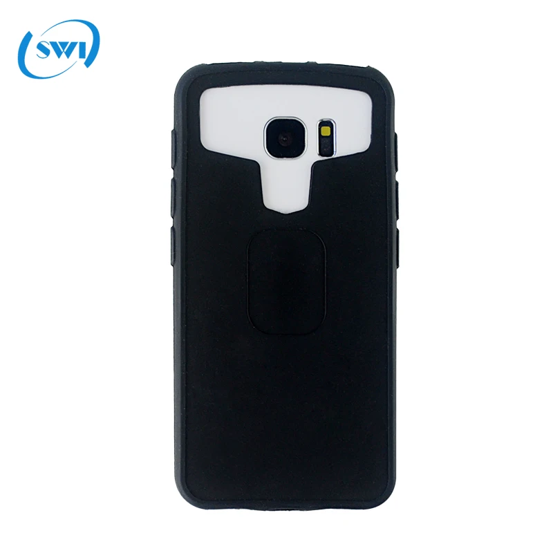 
Universal 4.7-5 inch silicone pc phone case maker For Samsung 