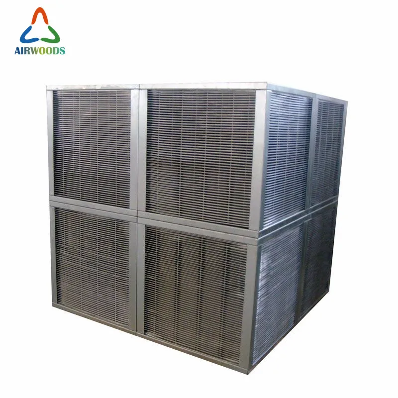 Holtop вентиляционный кондиционер