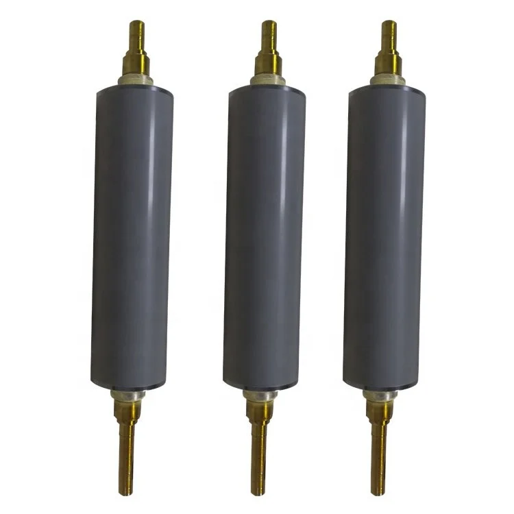 Flexo Printing Machinery Parts Coating Ceramic Anilox Roller