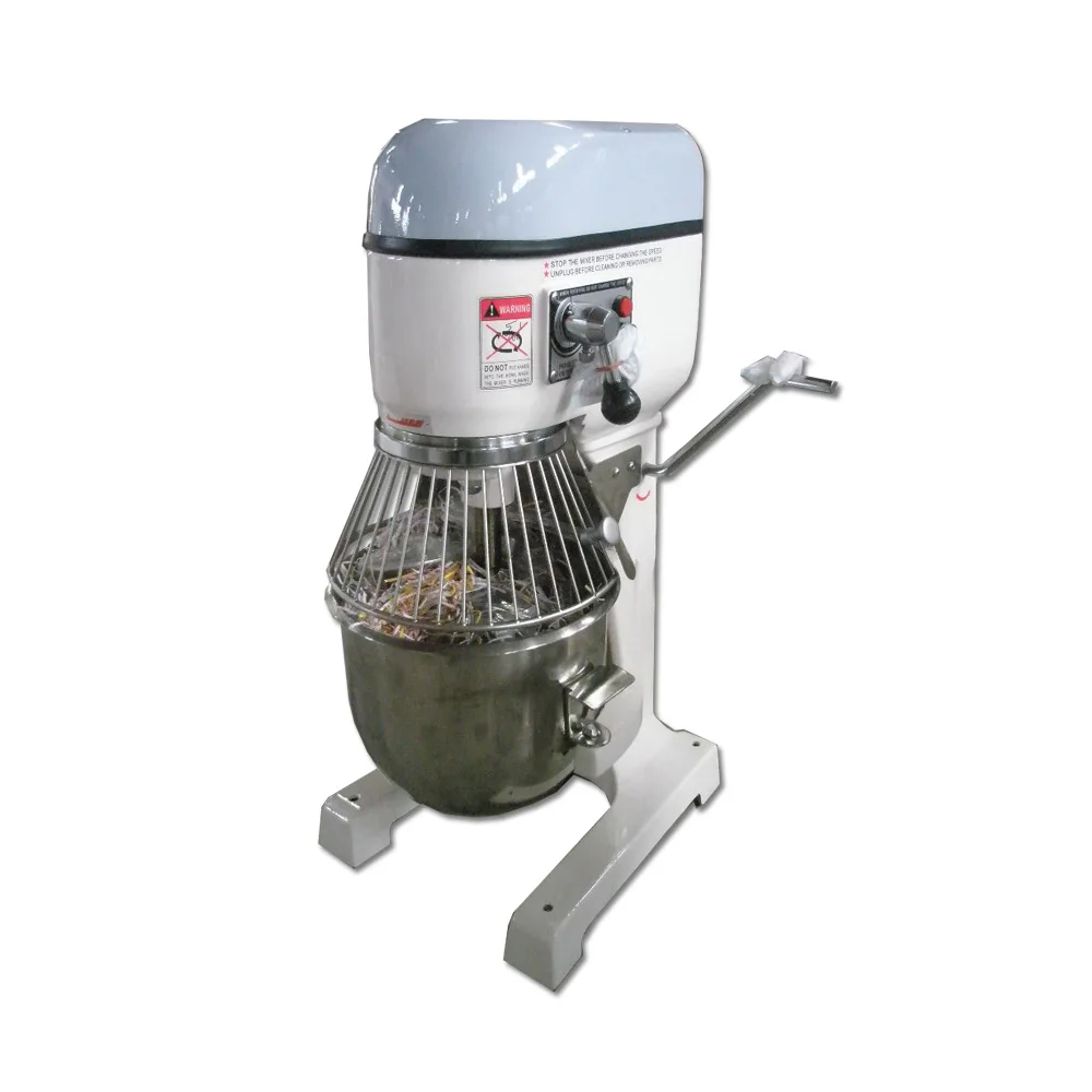 Pizza Equipment Dough Mixer Commercial Planetary Mixer Taiwan