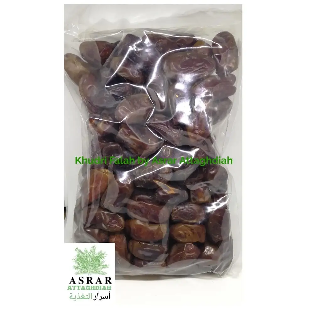 
Khudri Dates | 100% Premium Natural Saudi Dates 